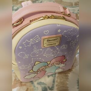 Loungefly Sanrio Little Twin Star Backpack